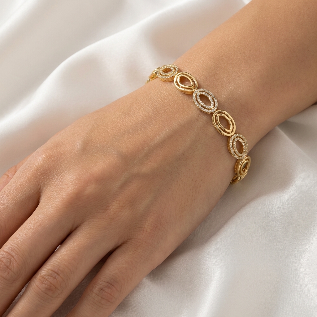 Z-24 Luxury Fashion Jewellery Set - Image 2